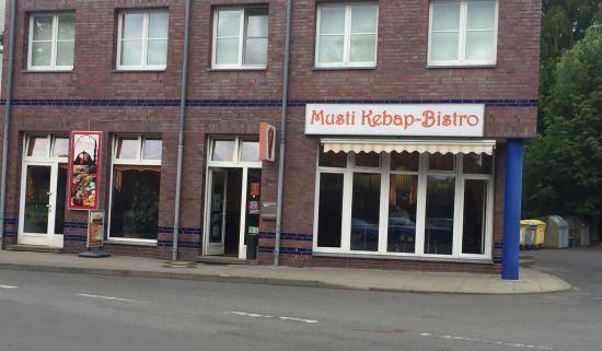 Imbiß Musti Kebap